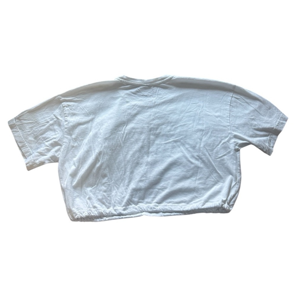 Los Angeles Lakers White T-Shirt - Picture 2 of 5